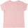 Textil Rapariga T-shirt mangas compridas Disney 2200004947 Rosa