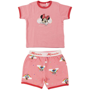 Textil Rapariga Pijamas / Camisas de dormir Disney 2200005256 Rosa