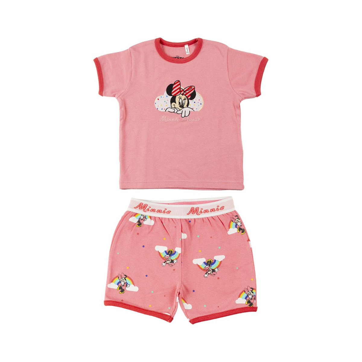 Textil Rapariga Pijamas / Camisas de dormir Disney 2200005256 Rosa