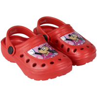 Sapatos Rapariga Tamancos Disney 2300004328A Vermelho