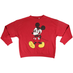 Textil Mulher Sweats Disney 2200004875 Rojo