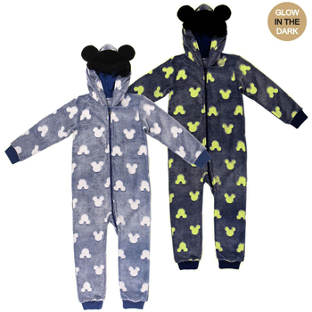 Textil Rapaz Pijamas / Camisas de dormir Disney 2200005375 Azul