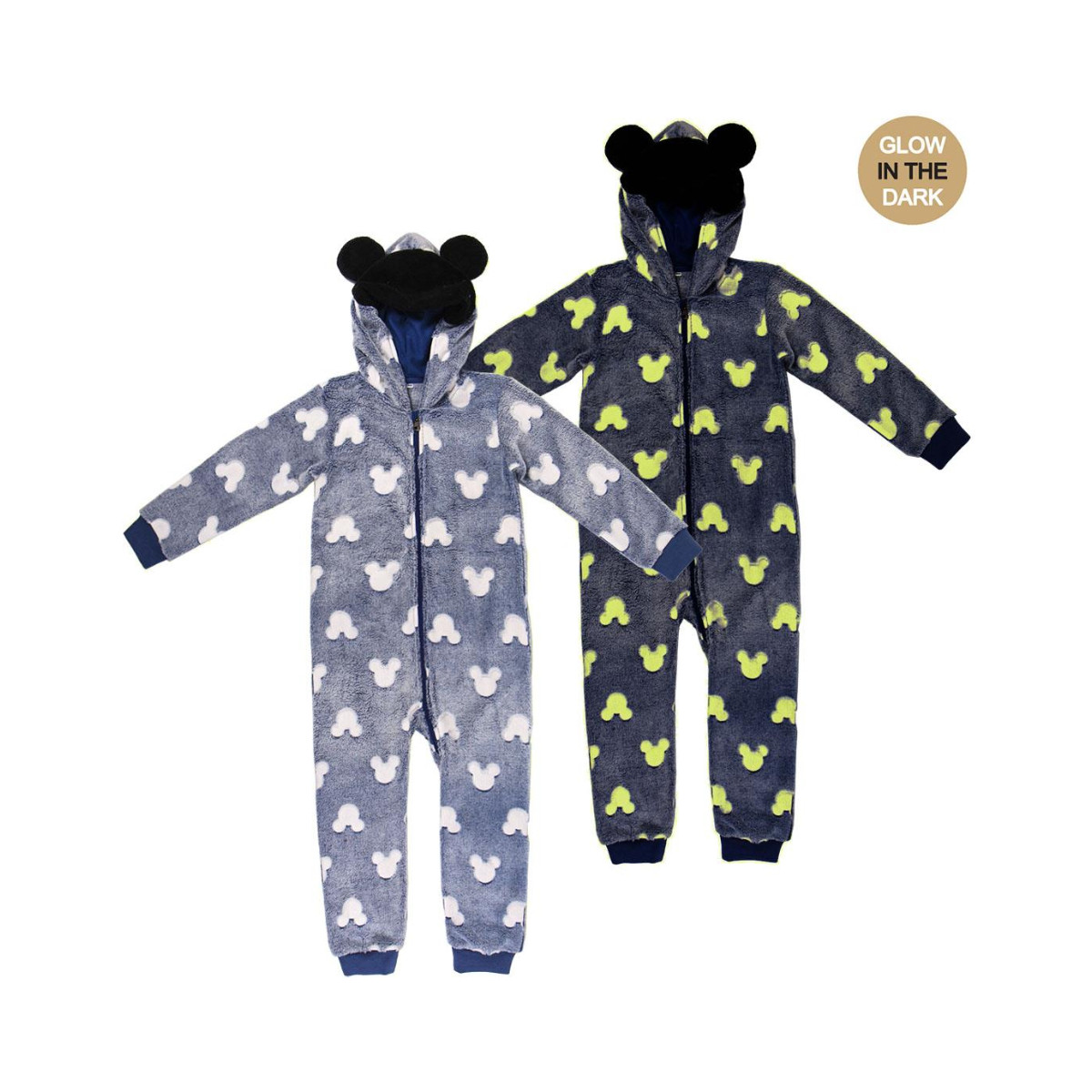 Textil Rapaz Pijamas / Camisas de dormir Disney 2200005375 Azul