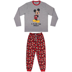 Textil Pijamas / Camisas de dormir Disney 2200006207 Gris