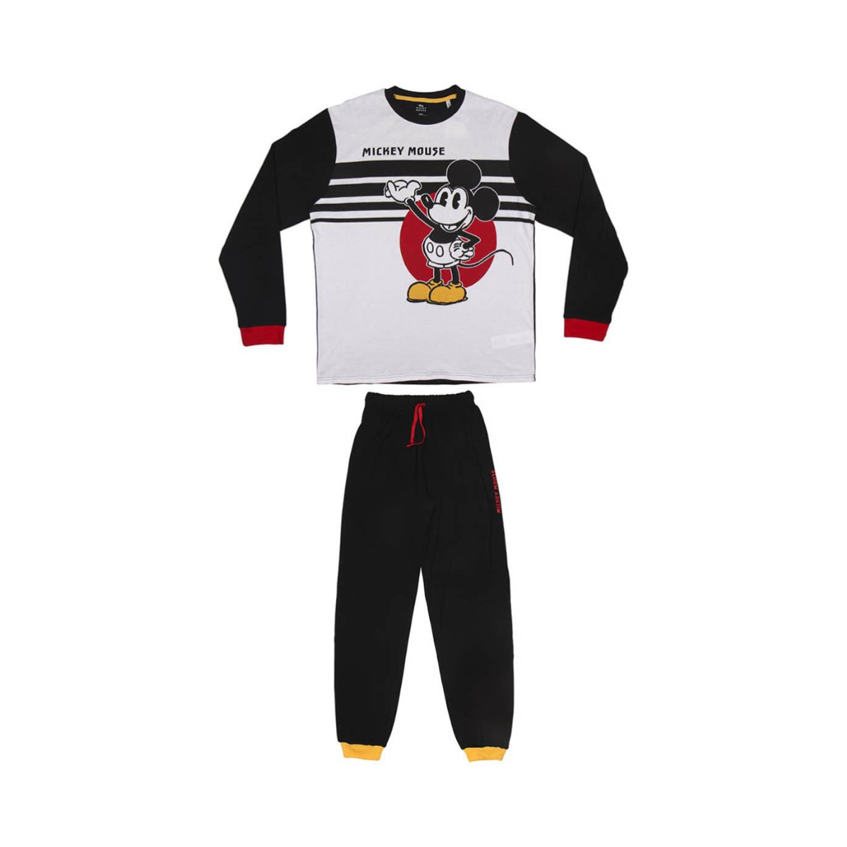 Textil Pijamas / Camisas de dormir Disney 2200006258 Preto