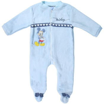 Textil Criança Pijamas / Camisas de dormir Disney 2200006159 Azul