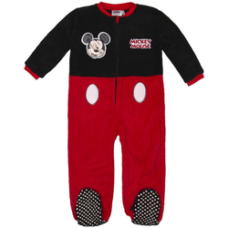 Textil Rapaz Pijamas / Camisas de dormir Disney 2200006183 Vermelho