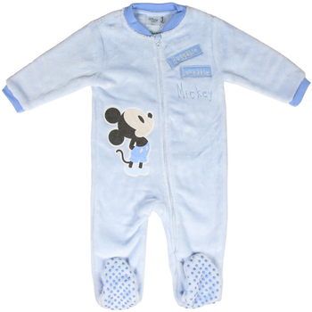 Textil Criança Pijamas / Camisas de dormir Disney 2200004688 Azul