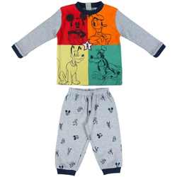Textil Criança Pijamas / Camisas de dormir Disney 2200006153 Gris