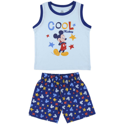 Textil Rapaz Pijamas / Camisas de dormir Disney 2200006970 Azul