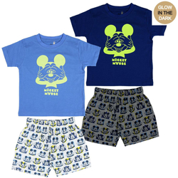 Textil Rapaz Pijamas / Camisas de dormir Disney 2200005293 Azul