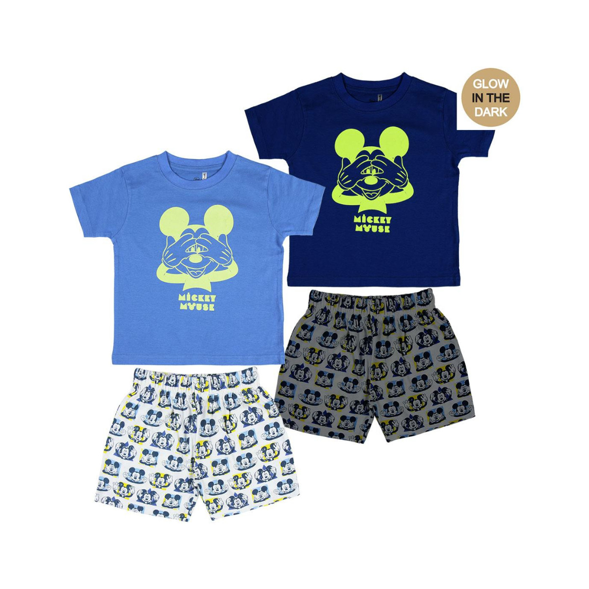 Textil Rapaz Pijamas / Camisas de dormir Disney 2200005293 Azul