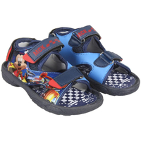 Sapatos Rapaz Sandálias Disney 2300003653 Azul