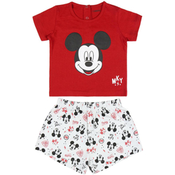 Textil Criança Pijamas / Camisas de dormir Disney 2200005170 Rojo