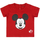 Textil Criança Pijamas / Camisas de dormir Disney 2200005170 Vermelho