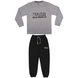 Textil Pijamas / Camisas de dormir Marvel 2200006263 Cinza