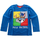 Textil Rapaz An embroidered jersey shirt PAW 52 02 1008 Azul