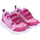 Sapatos Rapariga Sapatilhas Dessins Animés 2300004729 Rosa