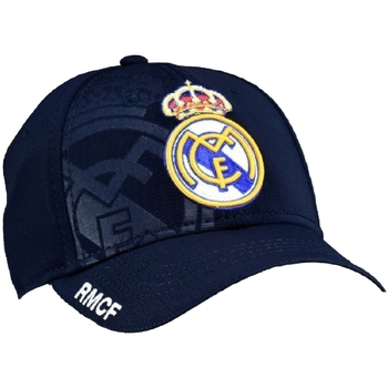 Acessórios Homem Boné Real Madrid RM3GO12 NAVY Azul