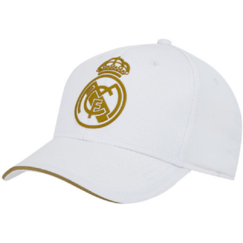 Acessórios Homem Boné Real Madrid RM3GO19 WHITE Branco