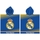 Casa Criança Toalha e luva de banho Real Madrid RM171171 Azul