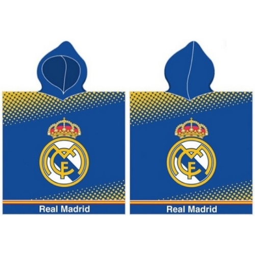 Casa Criança Novidades do mês Real Madrid RM171171 Azul