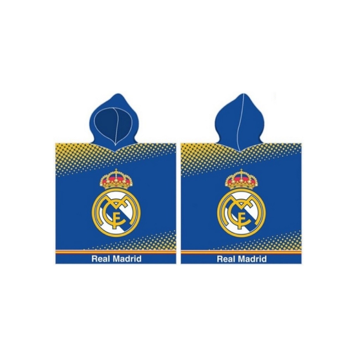 Casa Criança até 30 dias Real Madrid RM171171 Azul