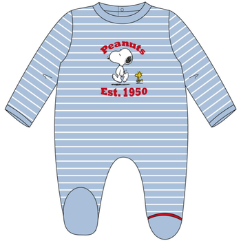 Textil Criança Pijamas / Camisas de dormir Dessins Animés 2200006140 Azul