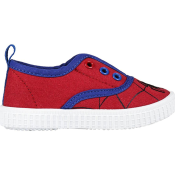 Sapatos Rapaz Sapatilhas Marvel 2300003552 Rojo