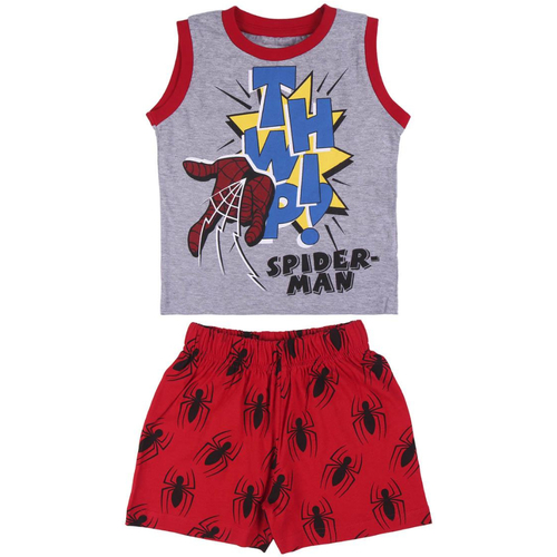 Textil Rapaz Pijamas / Camisas de dormir Marvel 2200007297 Vermelho