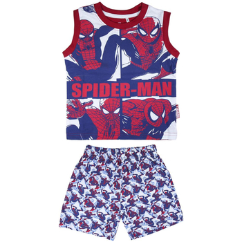 Textil Rapaz Pijamas / Camisas de dormir Marvel 2200005232 Vermelho