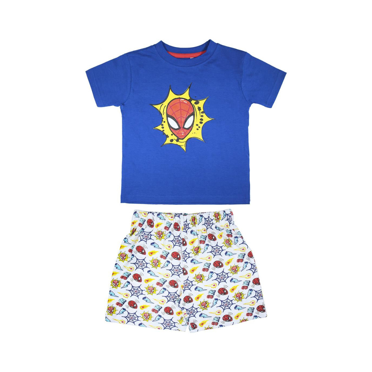Textil Rapaz Pijamas / Camisas de dormir Marvel 2200005224 Azul