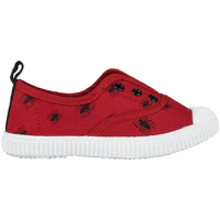 Sapatos Rapaz Sapatilhas Marvel 2300003562 Rojo