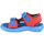Sapatos Criança Sandálias Marvel 2300004400 Azul
