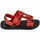 Sapatos Rapaz Sandálias Marvel 2300004309 Vermelho