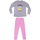 Textil Mulher Pijamas / Camisas de dormir Disney 2200006718 Cinza