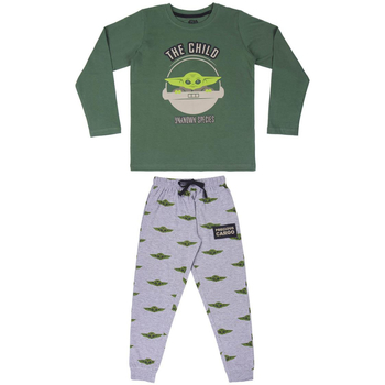 Textil Criança Pijamas / Camisas de dormir Disney 2200007123 Verde