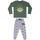 Textil Criança Pijamas / Camisas de dormir Disney 2200007123 Verde