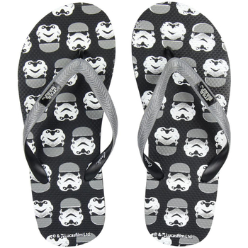 Sapatos Homem Chinelos Disney 2300004284 Preto