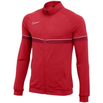 Textil Homem Sweats Nike olympic Drifit Academy 21 Vermelho