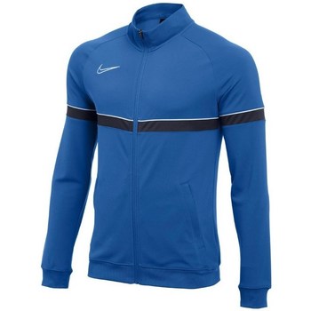 Textil Homem Sweats Nike Drifit Academy 21 Azul
