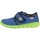Sapatos Criança Sapatilhas Superfit Bobby Water Kombi Textil Azul