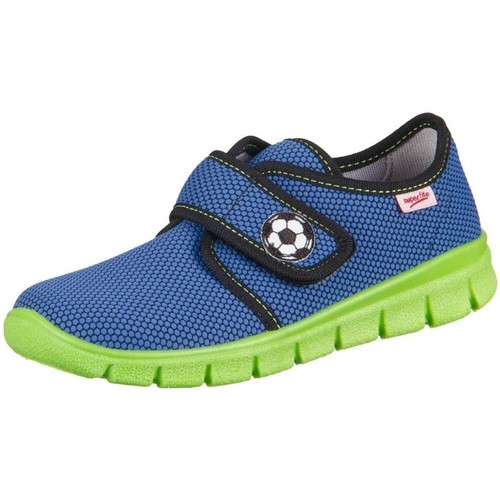 Sapatos Criança Sapatilhas Superfit Citrouille et Co Azul