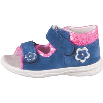 Sapatos Criança Sandálias Superfit Polly Azul marinho