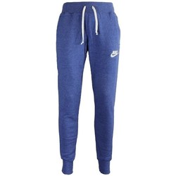 Textil Homem Calças Nike Sportswear Heritage Jogger Pant Azul