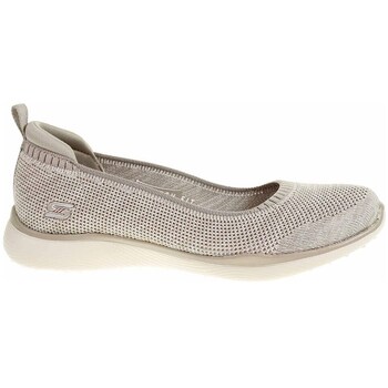 Sapatos Mulher Sabrinas Skechers Microburst 20 Bege