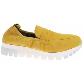 Sapatos Mulher Sapatilhas Tamaris 112470924602 Amarelo