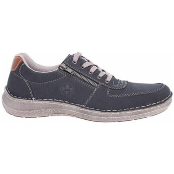 Sapatos Homem Sapatilhas Rieker 0303014 Grafite