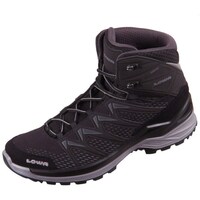 Sapatos Homem Sapatilhas de cano-alto Lowa Innox Pro Gtx Mid Preto