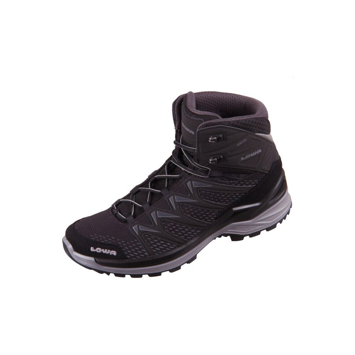 Sapatos Homem Sapatilhas de cano-alto Lowa Innox Pro Gtx Mid Preto
